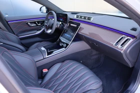 Mercedes-Benz S 63 AMG 63E AMG* EDITION 1* PERFORMANCE* CERAMIC* , снимка 14
