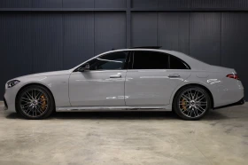 Mercedes-Benz S 63 AMG 63E AMG* EDITION 1* PERFORMANCE* CERAMIC* , снимка 3
