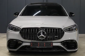 Mercedes-Benz S 63 AMG 63E AMG* EDITION 1* PERFORMANCE* CERAMIC* , снимка 2