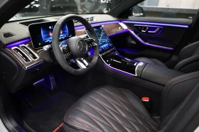 Mercedes-Benz S 63 AMG 63E AMG* EDITION 1* PERFORMANCE* CERAMIC* , снимка 10