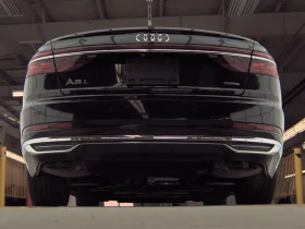 Audi A8, снимка 6