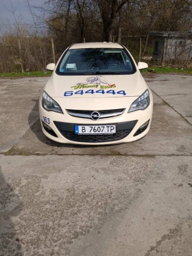 Opel Astra 1.6 cdti, снимка 5