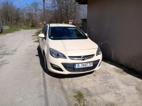 Opel Astra 1.6 cdti, снимка 4