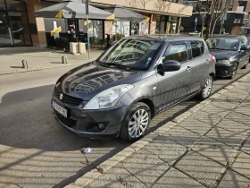 Suzuki Swift 4х4 ГАЗ, снимка 7