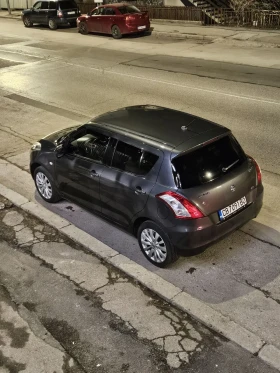 Suzuki Swift 4х4 ГАЗ, снимка 15
