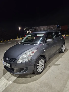 Suzuki Swift 4х4 ГАЗ, снимка 11