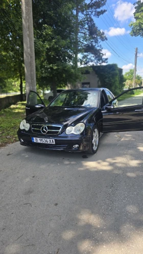 Mercedes-Benz C 180 Kompresor, снимка 5