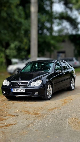 Mercedes-Benz C 180 Kompresor, снимка 1