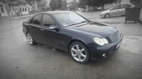 Mercedes-Benz C 180 Kompresor, снимка 2