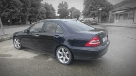 Mercedes-Benz C 180 Kompresor, снимка 4