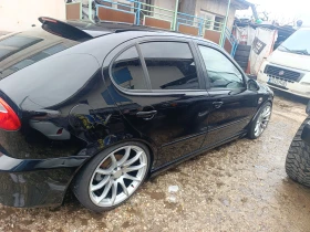 Seat Leon 1.8т BAM 225 Cupra, снимка 4