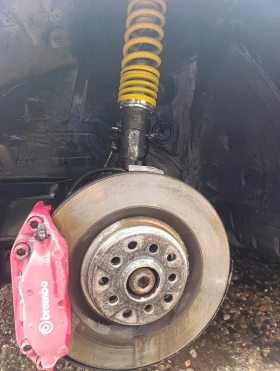 Seat Leon 1.8т BAM 225 Cupra, снимка 15