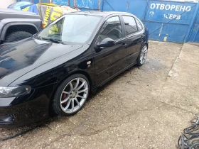 Seat Leon 1.8т BAM 225 Cupra, снимка 2