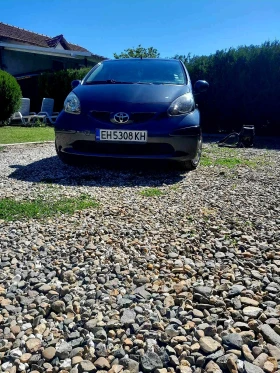 Toyota Aygo, снимка 6