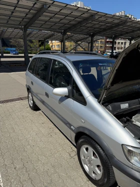 Opel Zafira, снимка 9