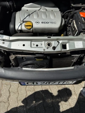 Opel Zafira, снимка 15