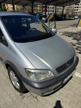Opel Zafira, снимка 17