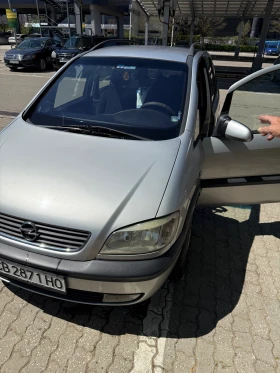 Opel Zafira, снимка 14
