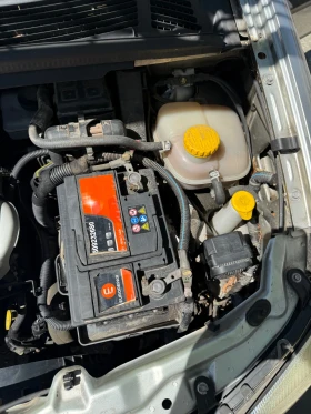 Opel Zafira, снимка 12