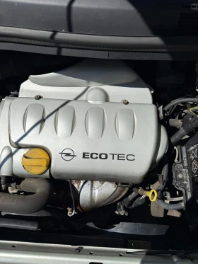 Opel Zafira, снимка 11