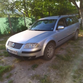 VW Passat 1.6 i, снимка 1