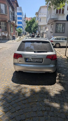 Audi S4 B7, снимка 3