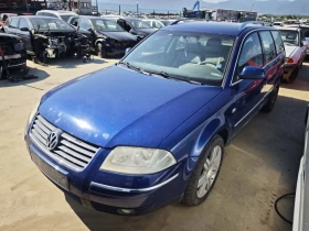 VW Passat 1.9 TDI, снимка 2
