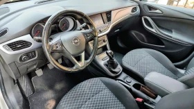 Opel Astra 1.5 CDTI Sports Tourer Edition Restyling , снимка 7