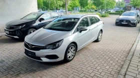 Opel Astra 1.5 CDTI Sports Tourer Edition Restyling , снимка 5