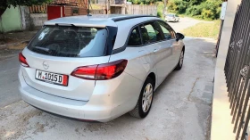 Opel Astra 1.5 CDTI Sports Tourer Edition Restyling , снимка 3