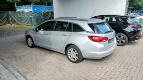 Opel Astra 1.5 CDTI Sports Tourer Edition Restyling , снимка 6