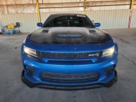 Dodge Charger HELLCAT* WIDEBODY* ОБДУХ* СЕРВИЗНА ИСТОРИЯ, снимка 5