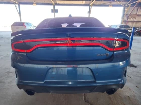 Dodge Charger HELLCAT* WIDEBODY* ОБДУХ* СЕРВИЗНА ИСТОРИЯ, снимка 6