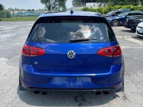 VW Golf R ЦЕНА ДО БЪЛГАРИЯ РЕГИСТРАЦИЯ & АВТОКРЕДИТ, снимка 5