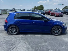 VW Golf R ЦЕНА ДО БЪЛГАРИЯ РЕГИСТРАЦИЯ & АВТОКРЕДИТ, снимка 4