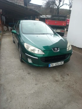 Peugeot 407, снимка 1
