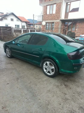Peugeot 407, снимка 2