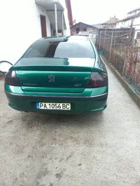 Peugeot 407, снимка 4