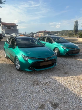 Toyota Corolla 1.8, снимка 1