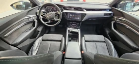 Audi E-Tron Q8 S line, за маняци!, снимка 14