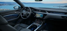 Audi E-Tron Q8 S line, за маняци!, снимка 10