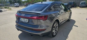 Audi E-Tron Q8 S line, за маняци!, снимка 4
