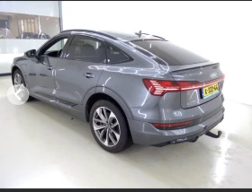 Audi E-Tron Q8 S line, за маняци!, снимка 17