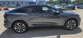 Audi E-Tron Q8 S line, за маняци!, снимка 3