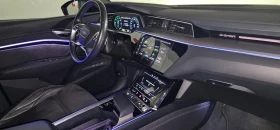 Audi E-Tron Q8 S line, за маняци!, снимка 9