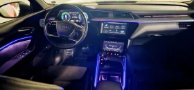Audi E-Tron Q8 S line, за маняци!, снимка 10
