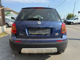 Fiat Sedici 1, 600 4x4 EURO5, снимка 5