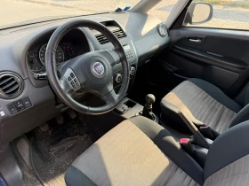 Fiat Sedici 1, 600 4x4 EURO5, снимка 7