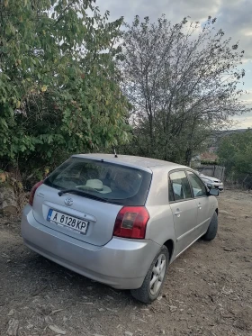 Toyota Corolla, снимка 3