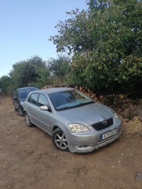 Toyota Corolla, снимка 2